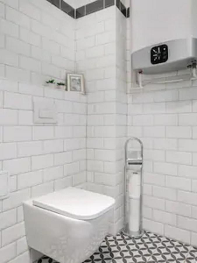 Splendid Private Flat Budapeste Exterior foto