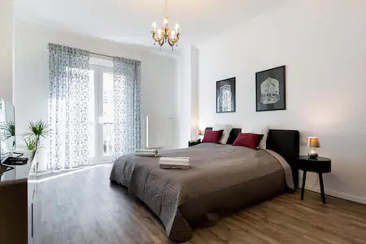 Splendid Private Flat Budapeste Exterior foto