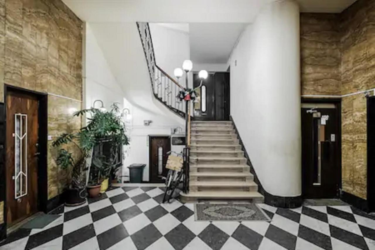 Splendid Private Flat Budapeste Exterior foto
