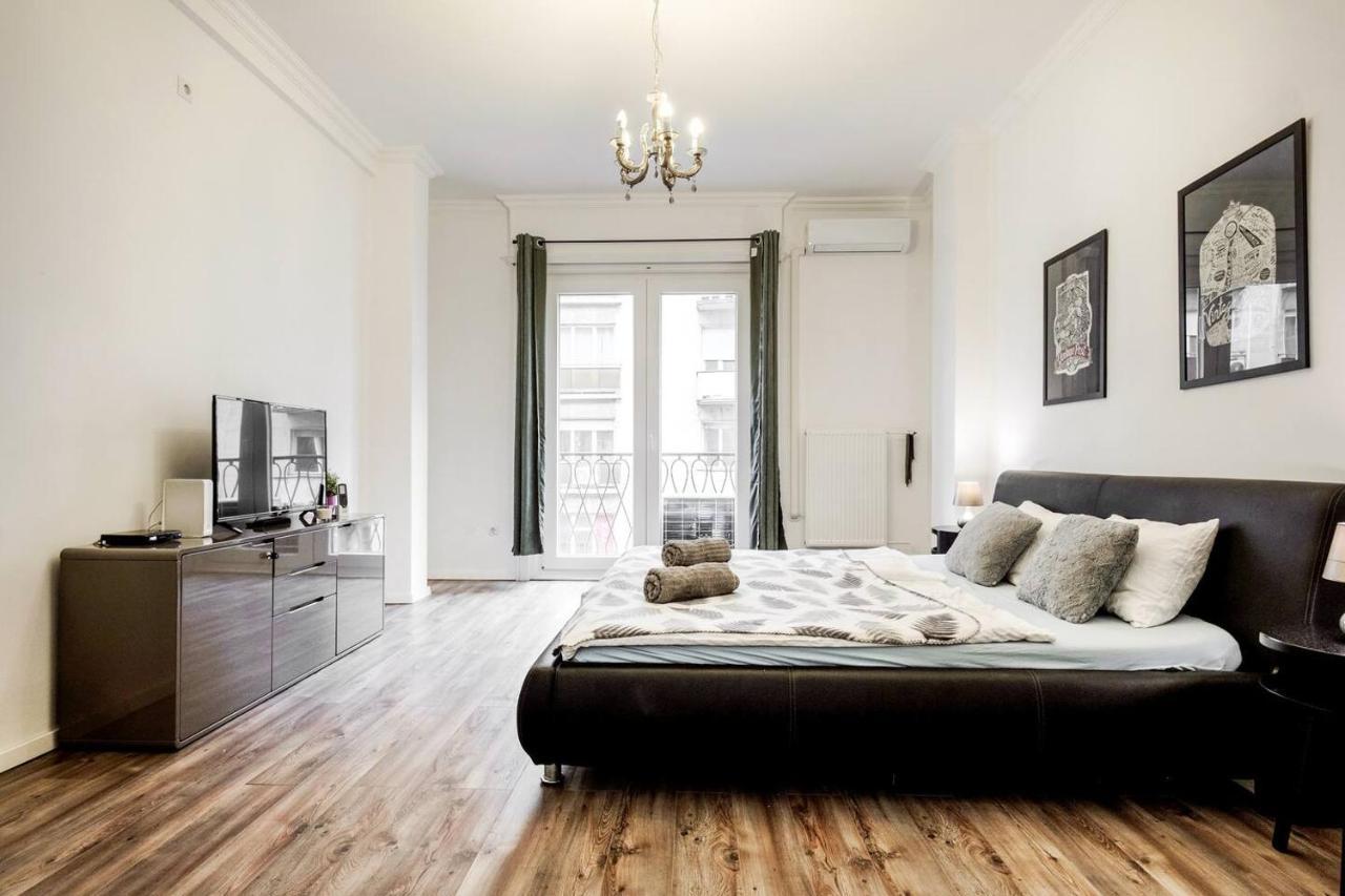 Splendid Private Flat Budapeste Exterior foto