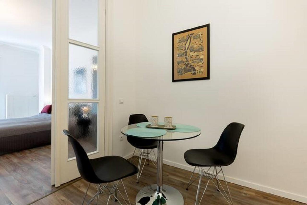 Splendid Private Flat Budapeste Exterior foto