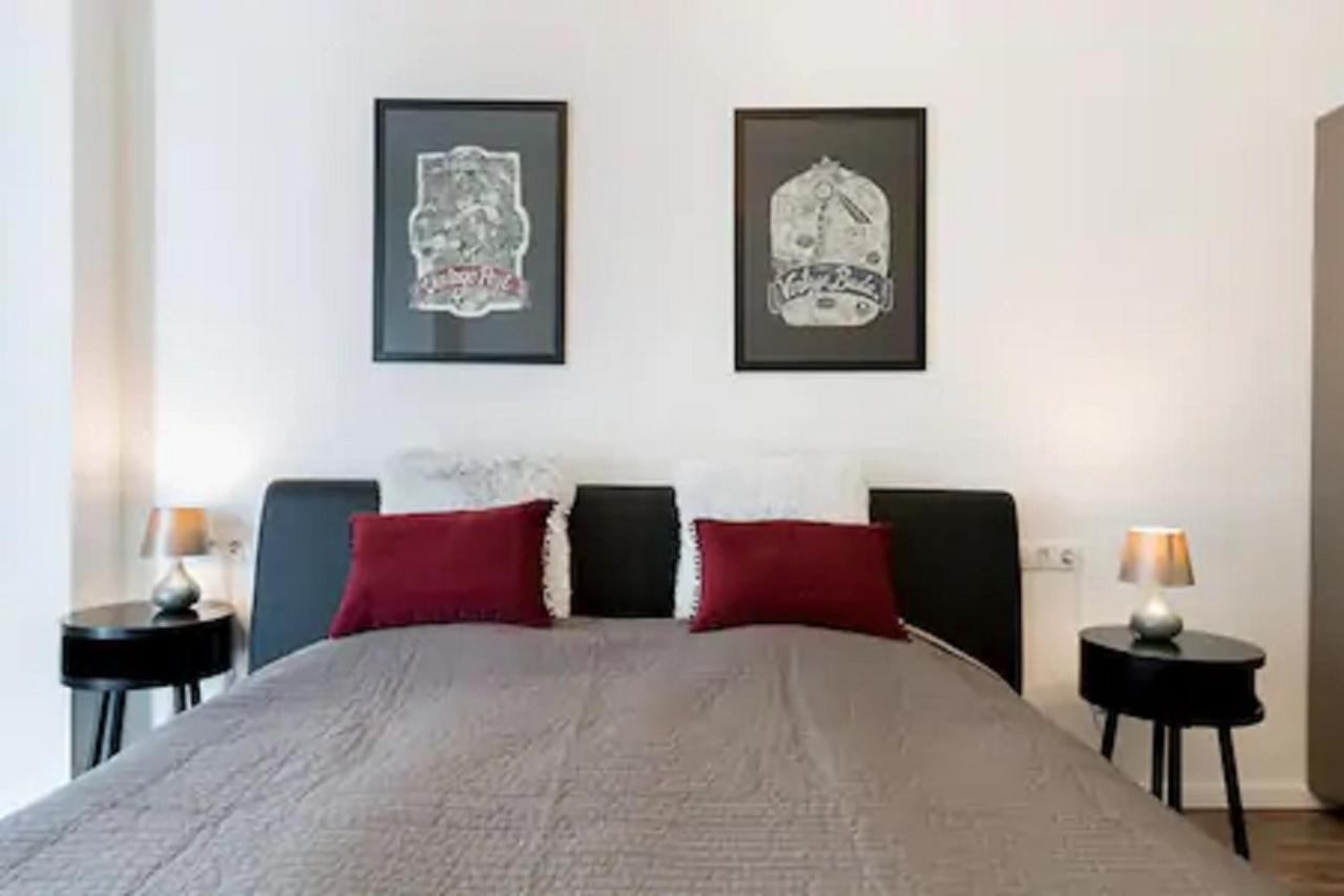 Splendid Private Flat Budapeste Exterior foto