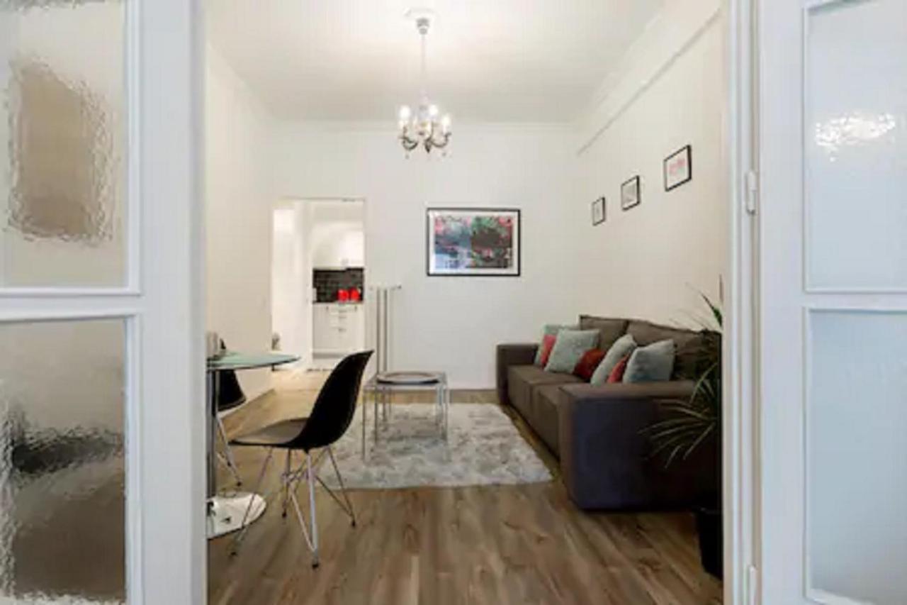 Splendid Private Flat Budapeste Exterior foto