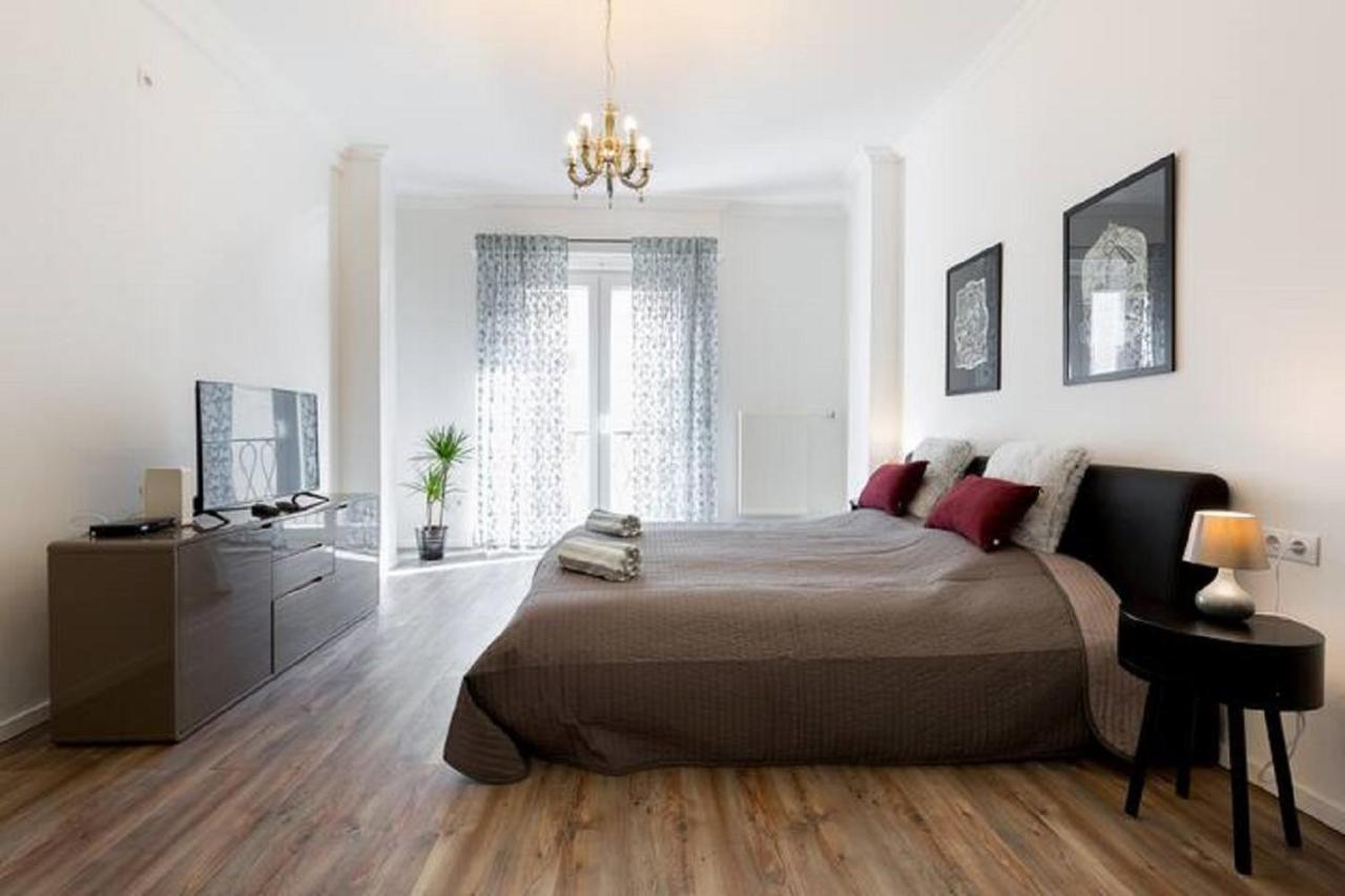 Splendid Private Flat Budapeste Exterior foto