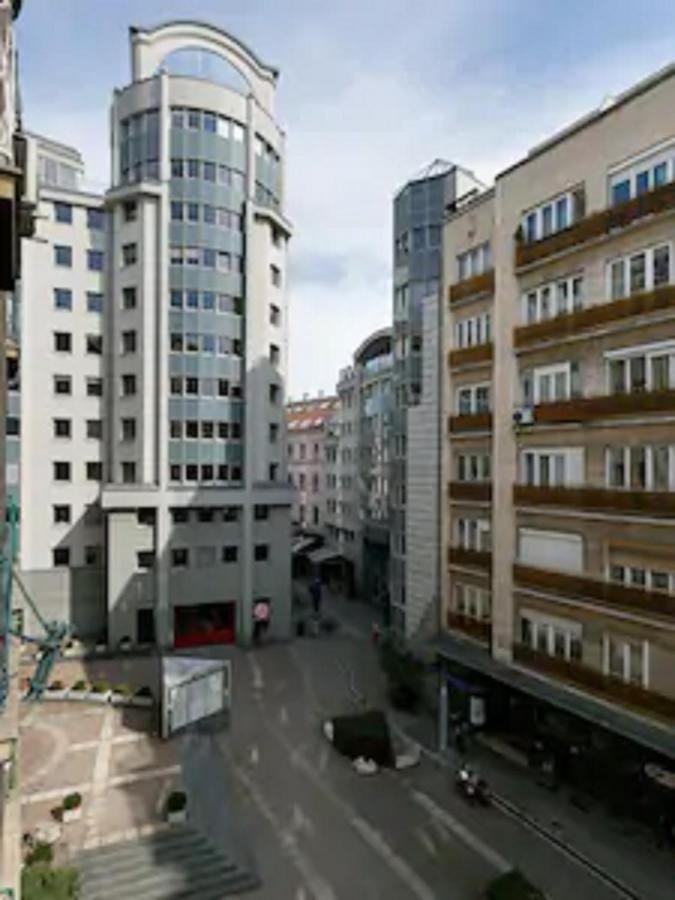Splendid Private Flat Budapeste Exterior foto