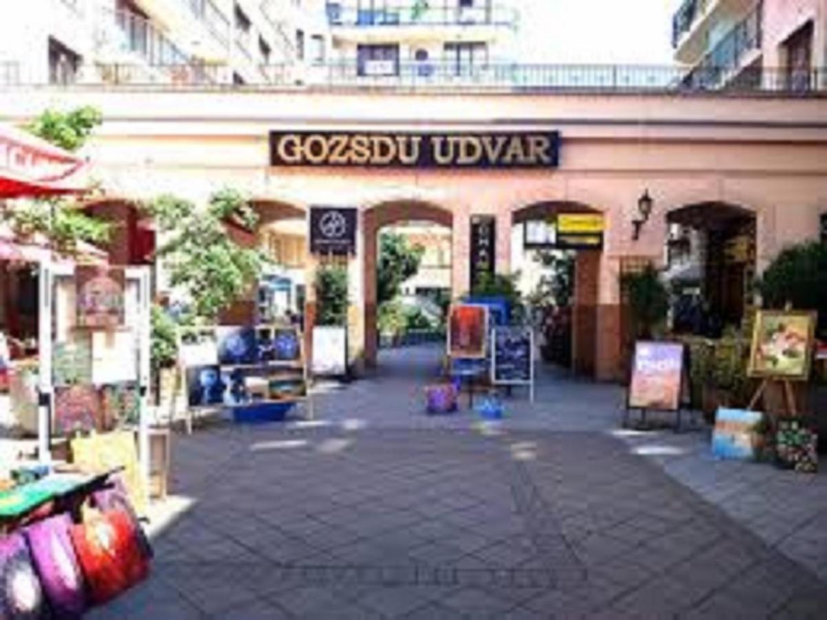 Splendid Private Flat Budapeste Exterior foto