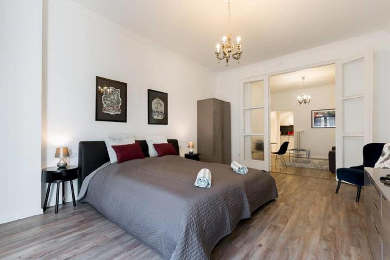 Splendid Private Flat Budapeste Exterior foto